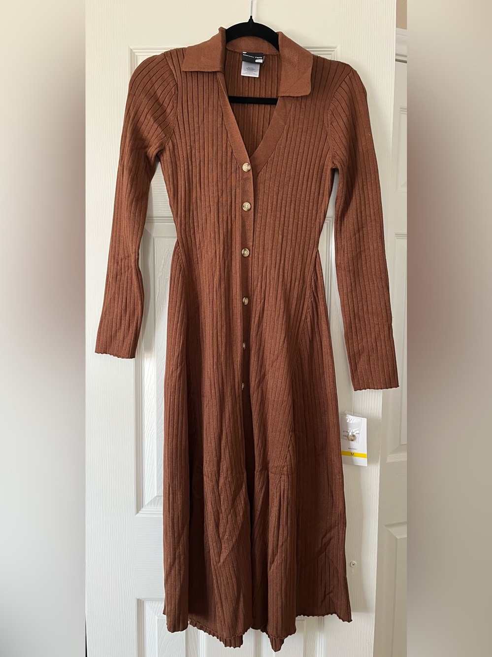 Maison Tara Dress. Size M. NWT